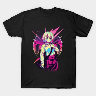 Origami's Astral Power Mode Anime Shirt T-Shirt